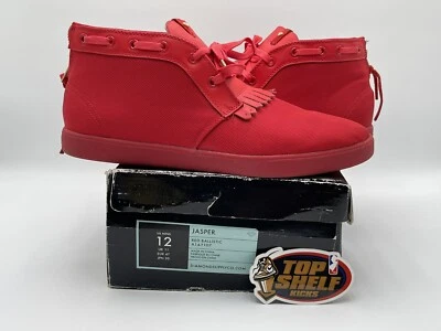Diamond Supply Co. Ibn Jasper Valentine’s Day Massacre Size 12 Authentic Trainer - Image 1 of 4