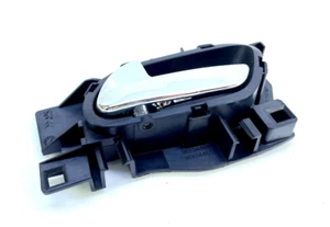 CITROEN C3 MK2 DOOR HANDLE INTERIOR REAR PASSENGER LEFT 2009-2016 🌟 - Picture 1 of 13