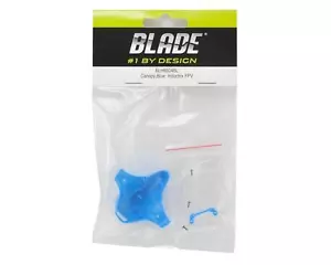 Nuovo Blade Inductrix FPV Quadricottero Drone Opzionale Blu Copertura Baldacchino BLH8504BL - Foto 1 di 3