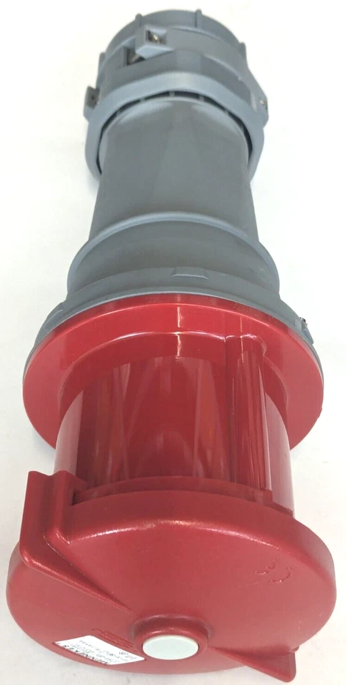 Caixa de acoplamento Mennekes 1454A 125A-6h NOVA - Imagem 1 de 4