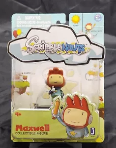 Maxwell from Scribblenauts - Jazwares ver 001 - Picture 1 of 4