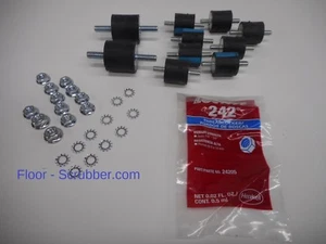 Clarke Isolator Kit Boost 20 Floor Scrubber 56380236 - Picture 1 of 2