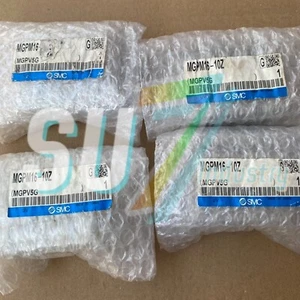SMC MGPM16-10Z Guide Cylinder # 1pcs New - Imagen 1 de 4