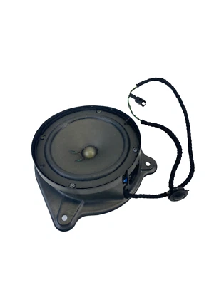 Altavoz sistema audio puerta trasera izquierda Mercedes-Benz S500 2000-2006 2208201502 OEM Foto 1 de 4