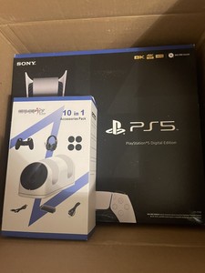 playstation 5 digital edition horizon bundle