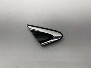 2012-2014 Honda CRV PASSENGER RIGHT Pillar Mirror Corner Trim Fender Molding OEM - Picture 1 of 9