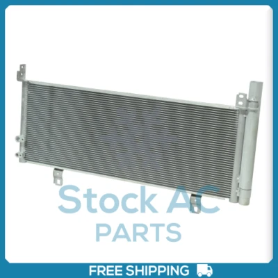 Brand New A/C Condenser for Lexus ES300h/ Toyota Avalon, Camry - 8846033130 UQ - Image 1 of 4