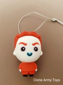 2021 Lock Raro Pesadilla antes de Navidad Misterio Adorno de Sello - Imagen 1 de 1