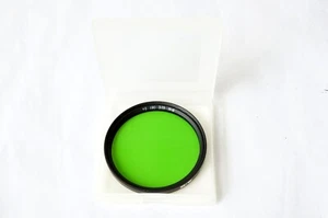 B+W 62E 62mm 061 3x Grünfilter mit Koffer Made in Germany unbenutzt - Bild 1 von 6