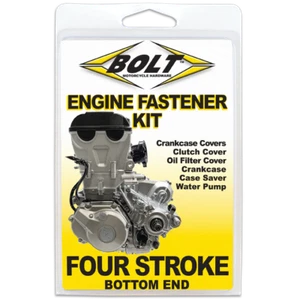 Schrauben Motor Befestigungssatz KTM/HQV/GAS SX-F/FC/FX250-350 16-22, EXC-F/FE250-350 17 - Bild 1 von 1