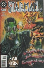 STARMAN (1994) #21 - Back Issue (S)