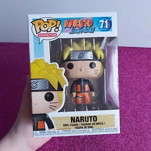 Naruto Funko Pop Nuevo - Imagen 1 de 12