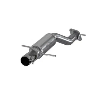 MBRP 3in Single STREET Muffler Replacement for 2019-2024 Ram 1500 5.7L T409 Foto 1 de 4