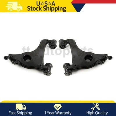 Передние нижние рычаги управления Mevotech подходят для Mercedes-Benz E300_tt 1996 1997 1998 1999 годов выпуска - Изображение 1 из 4