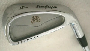 MacGregor Tourney MT 4 iron with True Temper Superlite regular flex steel shaft  - Picture 1 of 4