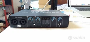 Focusrite saffire pro 24 scheda audio professionale - Foto 1 di 4