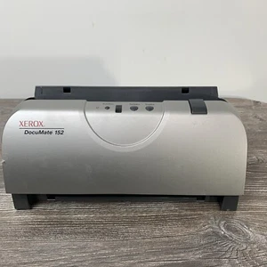 *UNTESTED* Xerox DocuMate 152 document scanner no power supply - Picture 1 of 13