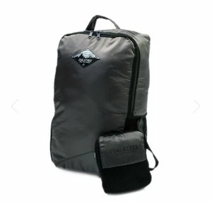 Coalatree Lightweight Packable Backpack, Grey/Black - 22 Liter Nomad Pack NWT - Picture 1 of 1