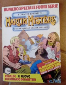 Bonelli Martin Mystere speciale fuori serie - da lettura - Foto 1 di 1