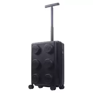LEGO® Signature Brick Black 22" Carry-on Luggage - Picture 1 of 10