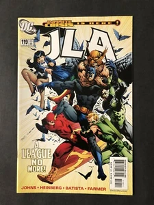 DC Comics - JLA #119 (2005) - Picture 1 of 2