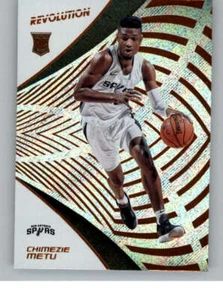 2018-19 Panini Revolution #136 Chimezie Metu RC (ref 136453) - Picture 1 of 2