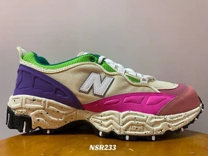 NEW BALANCE 801 X PAPERBOY PARIS TUNA TATAKI SANDWICH ML801PBC SIZE 10.5 - Picture 1 of 8