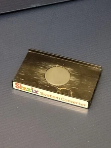Sizzix System Converter Magnetic Spacer Adapter - 38-9000 - Picture 1 of 3