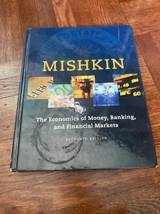 The Economics of Money, Banking and Financial Markets 11/e by Mishkin   6519 - Bild 1 von 3