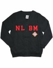  NEGRO LEAGUE BASEBALL CARDIGAN SWEATER NEGRO LEAGUE COTTON CARDIGAN TOP