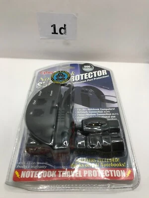 CyberPower - Notebook Surge Protector - New - 500 Joules - Image 1 of 3