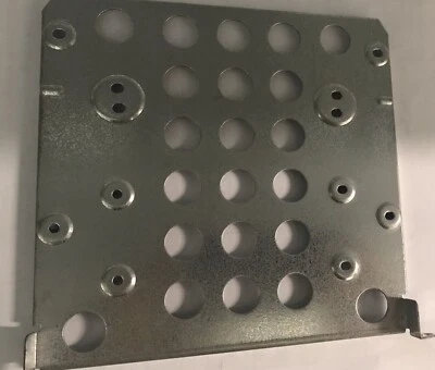 Sleed metal Apple Power Mac 8600 9600 G3 Beige Floppy Hard Disk CD-Rom - Immagine 1 di 2