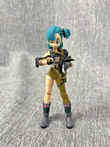 Bandai Dragon Ball SH Figuarts Bulma DS43 - Picture 1 of 6