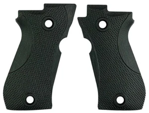 Beretta 84 | 81 Thin Checkered G10 Grips - LOK Grips - Picture 1 of 3