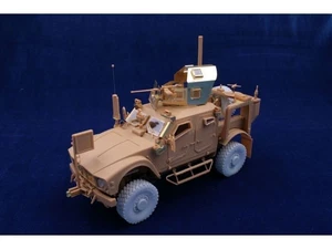  Hobby365 Nuevo 1/35 M-ATV PIEZA DETALLADA DX PACK II para Panda #MM35009 - Imagen 1 de 7