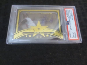 2022 Topps Five Star Pentamerous Penmanship Nolan Ryan Autograph 9/25 - Picture 1 of 5