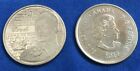 Canada quarter 25 cents coin, The War of 1812, Sir Isaac Brock, 2012 - 1PC