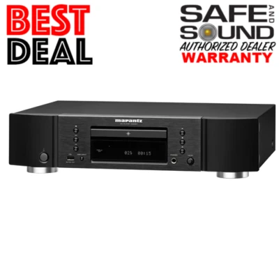 MARANTZ CD6007 CD PLAYER - Image 1 of 3