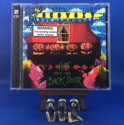VA Silverchair You Am I etc : Recovery Hits From The Back Door (OOP AUST'N 2CD) - Image 1 of 4