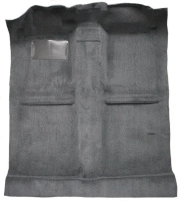 Alfombra de repuesto Honda Civic 1996-2000 sedán de 4 puertas Cutpile Foto 1 de 4