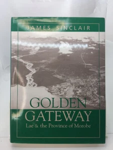 Golden Gateway by James Sinclair (H/c 1998) - Picture 1 of 6