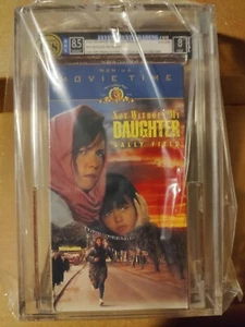 1996 Not Without My Daughter IGS Graded Original VHS Mint / NM Sally Field RARE - Bild 1 von 4