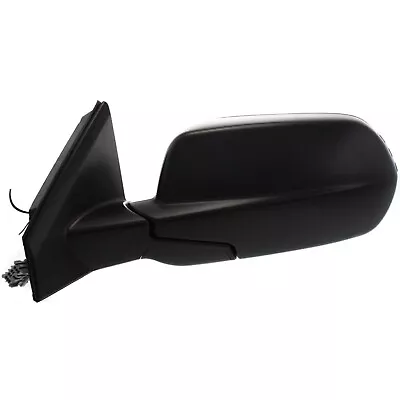 Espejo retrovisor lateral eléctrico plegable izquierdo izquierdo para 07-11 Honda CR-V CRV Foto 1 de 4