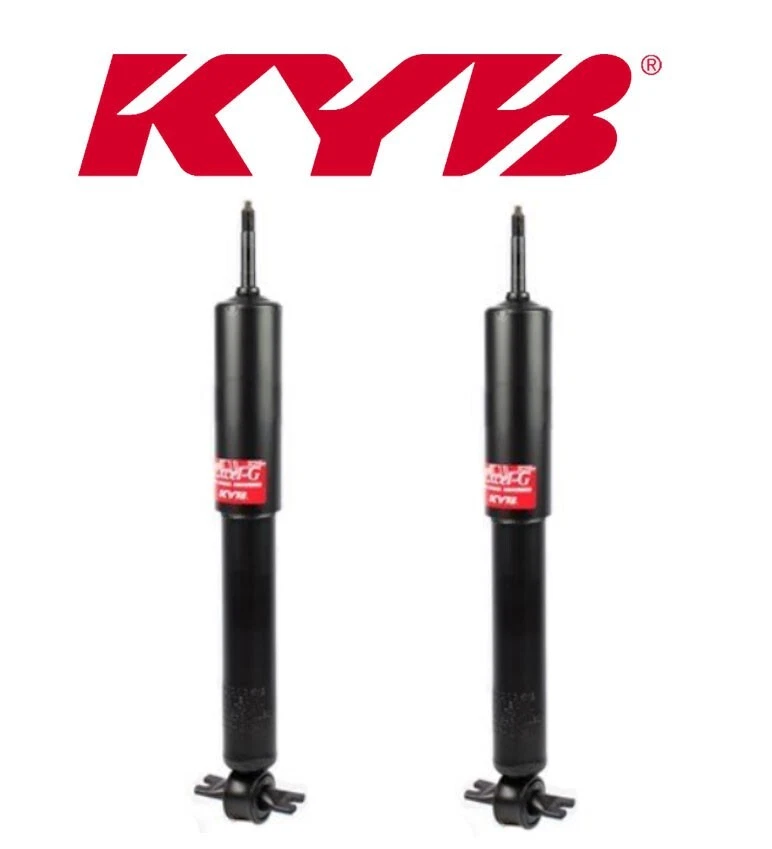 KYB 2x FRONT Shock Absorbers struts for Toyota Townace KR42 SR40 Liteace - image 1 of 1