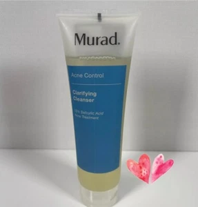 Murad Clarifying Cleanser Acne Control Treatment Face/Neck Cleanser 4.5 fl oz - Picture 1 of 2