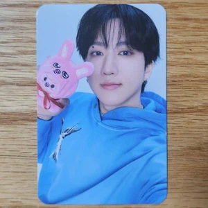 Changbin 5th Fan Meeting MD Acrylic Stand Photocard Stray Kids SKZ 5'clock Kpop - Picture 1 of 2