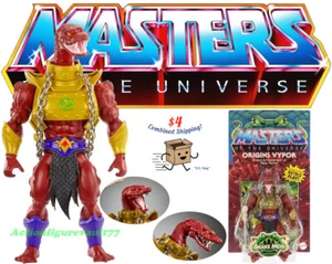 2024 Masters of the Universe MOTU Origins VYPOR Snake Men - Picture 1 of 1