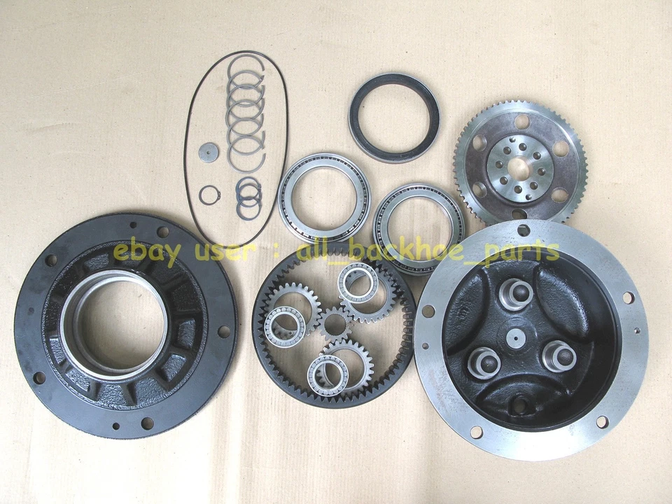 JCB PARTS - HUB ASSEMBLY REPAIR KIT FOR VARIOUS JCB MODELS (ASSORTED PART NO.S) - Image 1 of 1