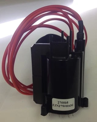 Transformador Flyback RCA 275505, FJN27W004M, FJN-27W004M, #6039 Foto 1 de 3