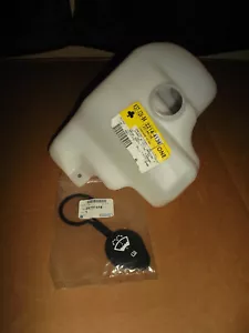 Impala SS Washer Fluid Bottle Resevoir~22144138~W/Cap~1994-1996~Obsolete~OEM GM~ - Picture 1 of 9